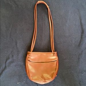 Nine West Vintage Burgundy Bag